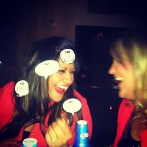 Meet your Posher, Sandy